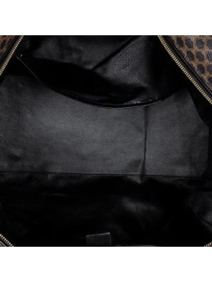 Torba podróżna Celine Vintage czarna