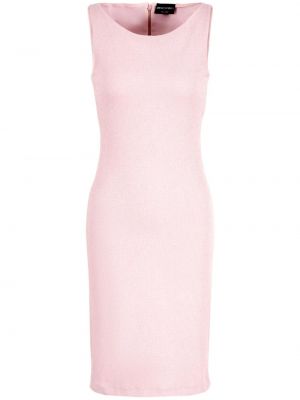 Mini-abito Emporio Armani rosa