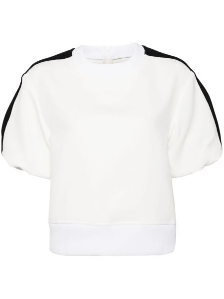 T-shirt Sacai hvid