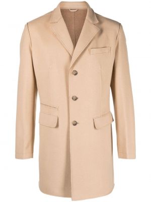 Kabát Karl Lagerfeld béžová