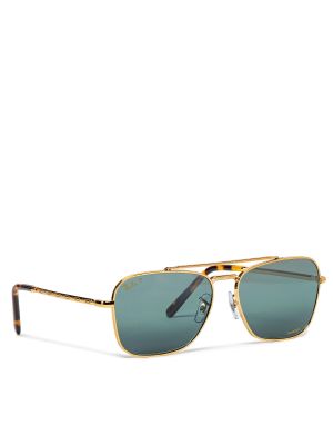 Sonnenbrille Ray-ban Gold