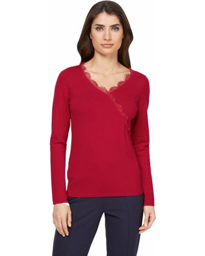 Pullover Ashley Brooke By Heine rosso