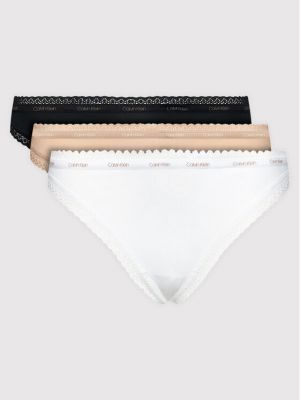 Τάνγκα Calvin Klein Underwear λευκό