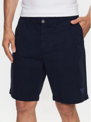 Shorts Emporio Armani bleu
