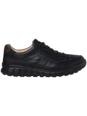 Sneakers Ganter fekete