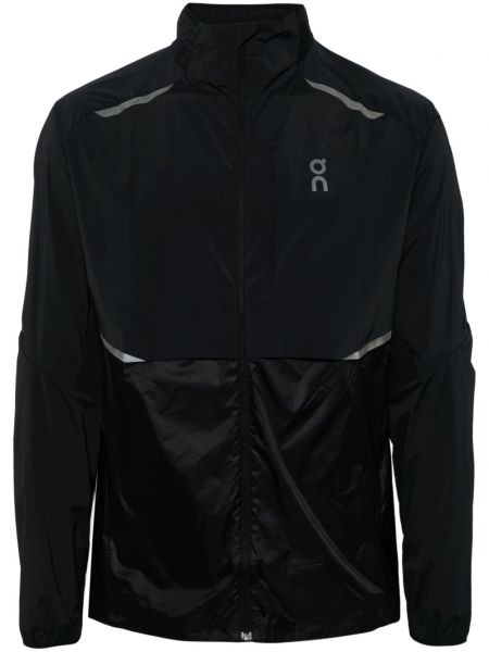 Jachetă ușoară On-running negru
