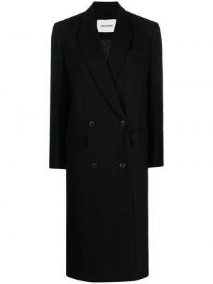 Kabát Low Classic černý