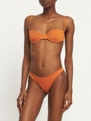 Bikini Anemos pomarańczowy