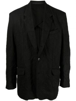 Lang blazer Songzio svart