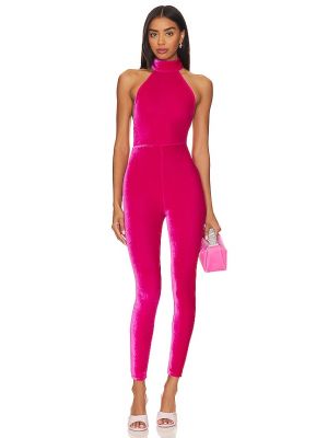 Overall Lovers And Friends pink