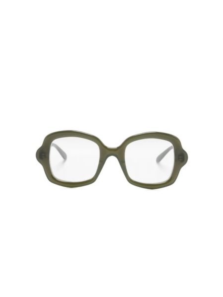 Okulary Loewe zielone
