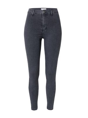 Jeans skinny Topshop nero