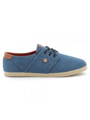Chaussures de ville Faguo bleu