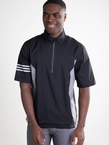 Koszulka sportowa Adidas Golf czarna