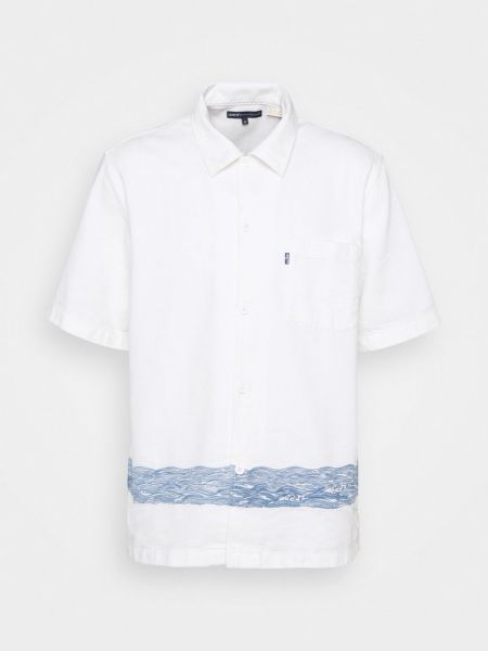 Koszula Levis Made & Crafted biała