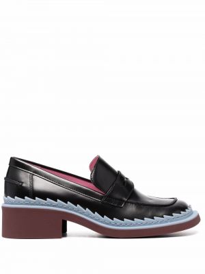 Loafers Camper svart