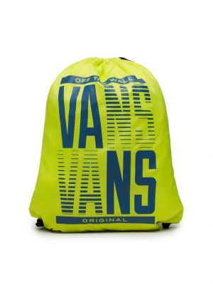 Чанта Vans зелено