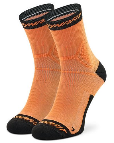 Ponožky Dynafit oranžové