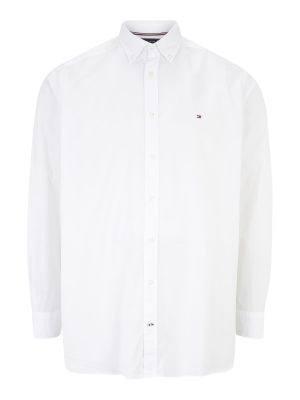 Риза Tommy Hilfiger Big & Tall бяло