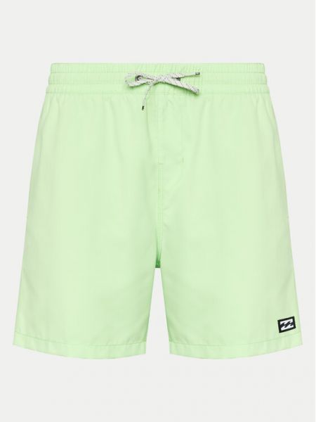 Pantaloni scurți Billabong verde