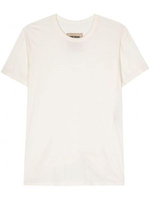 T-shirt Uma Wang blanc