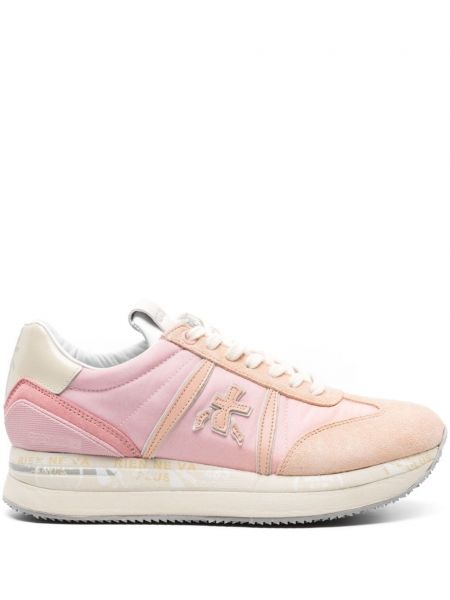 Sneakers Premiata rózsaszín