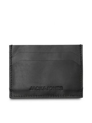 Peňaženka Jack&jones - čierna