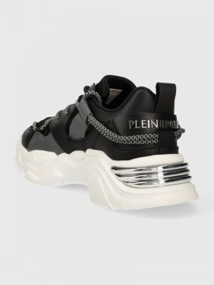 Sneakers Plein Sport fekete