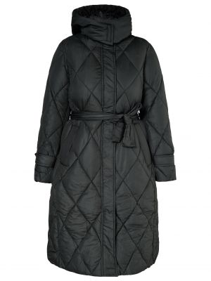 Zimný kabát Usha Black Label čierna