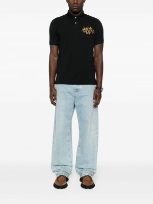 Pantalon brodé à carreaux à imprimé Polo Ralph Lauren