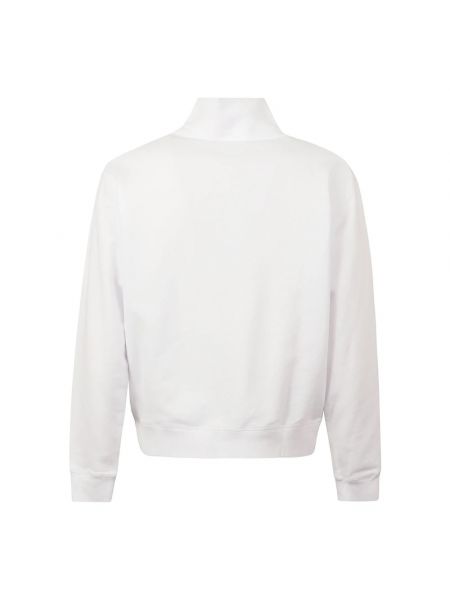 Bluza rozpinana Dsquared2 biała