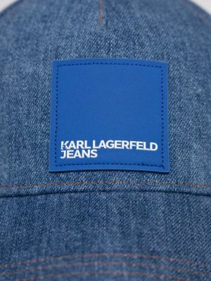 Czapka z daszkiem Karl Lagerfeld Jeans