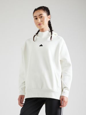Пуловер с качулка Adidas Sportswear