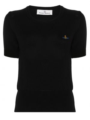 T-shirt en tricot Vivienne Westwood