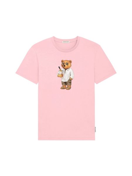 Koszulka Baron Filou różowa