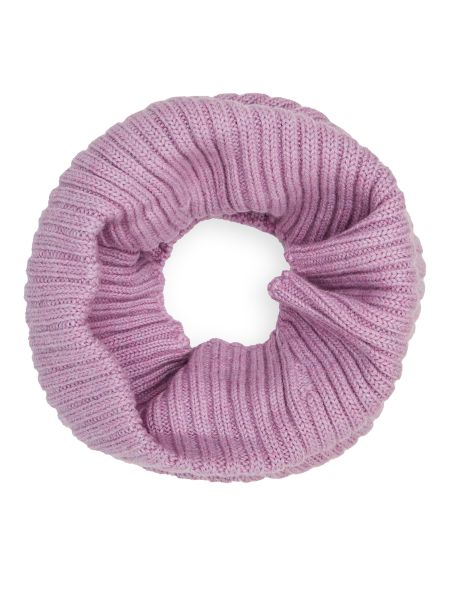 Fular tricotate Buff roz