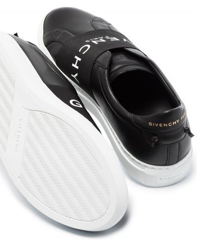 Zapatillas slip on Givenchy negro