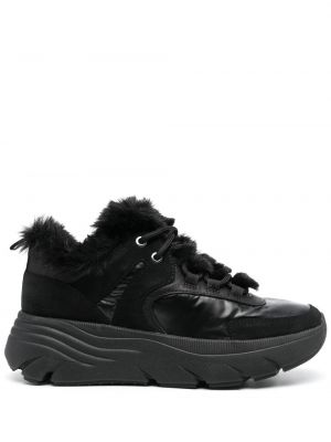 Sneakers Geox svart