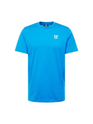 Тениска 11 Degrees синьо