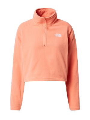 Pull col roulé The North Face blanc