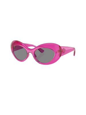 Lunettes de soleil Versace rose