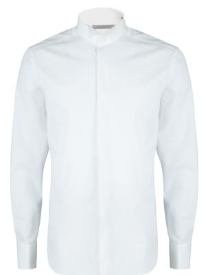 Рубашка Corneliani белая
