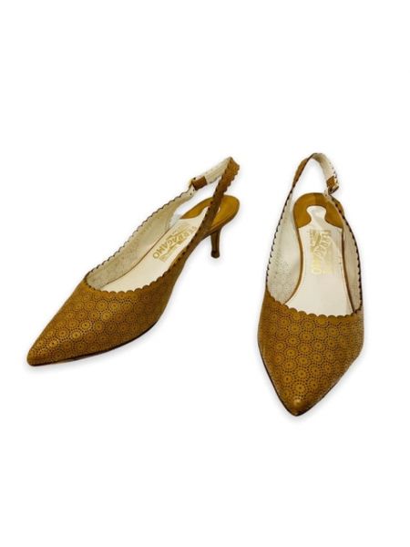 Chaussures de ville Salvatore Ferragamo Pre-owned
