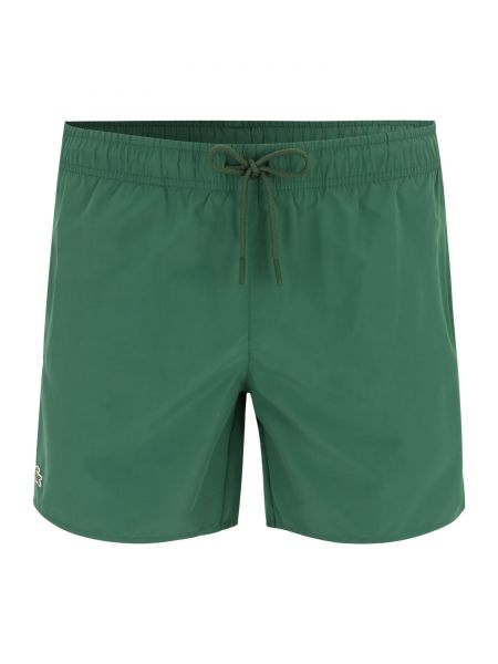 Pantaloncini Lacoste verde