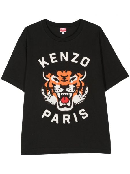 T-shirt Kenzo sort