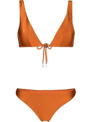Bikini Emporio Armani, arancione