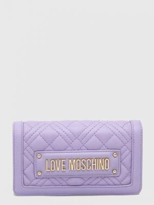 Portofel Love Moschino violet