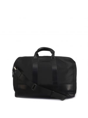Potovalna torba Emporio Armani črna