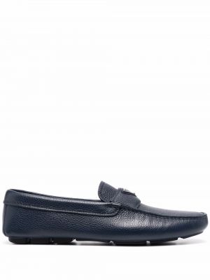 Loafers Prada blå