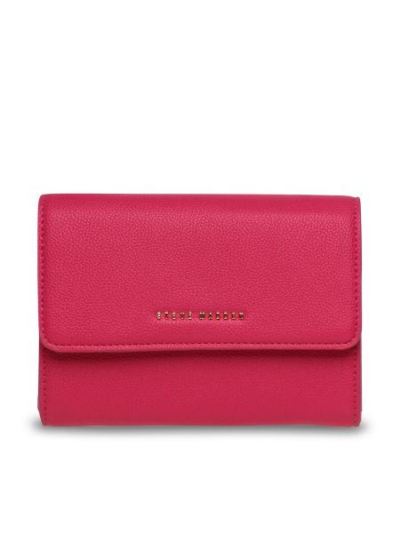 Pisemska torbica Steve Madden roza